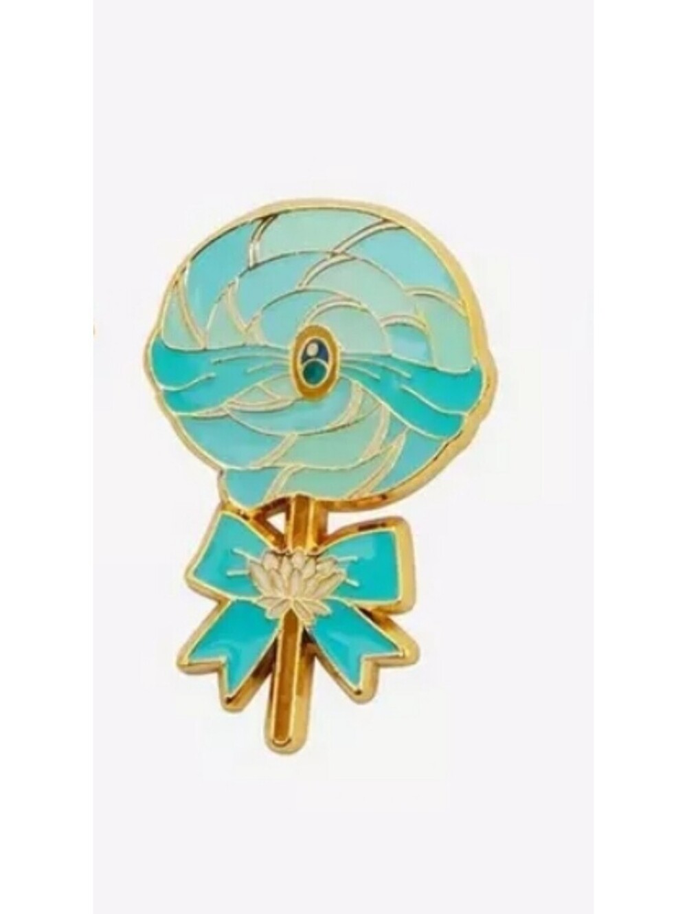 Jasmine Aladdin Loungefly Disney Princesses Lollipop Blind Box Enamel Pin